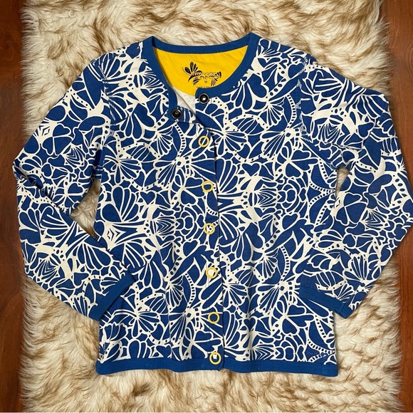 Three Hearts snap front cardigan - Picture 3 of 5